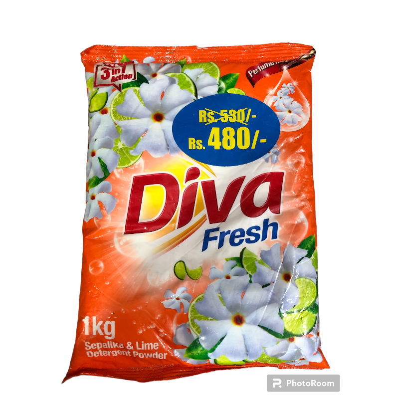 Diva washing powder  Main Image