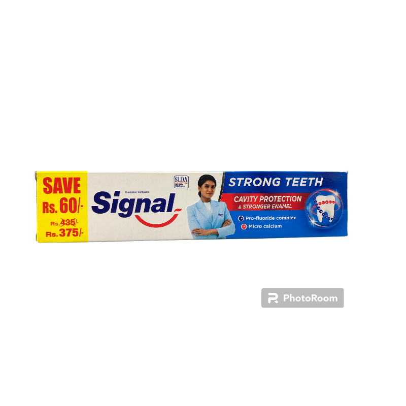 Signal SAVE 60/- Main Image