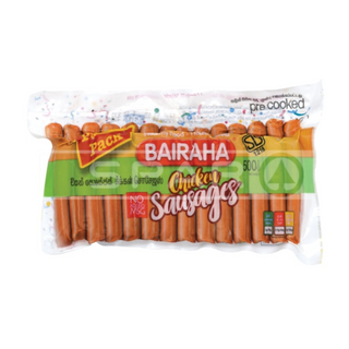 Sausages 500g