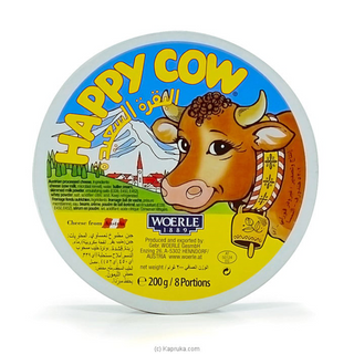 Cheese Happy cow