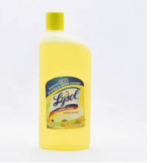 Lysol liquid 