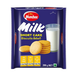 Milk short 200g