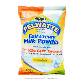 Pellwatta 400g