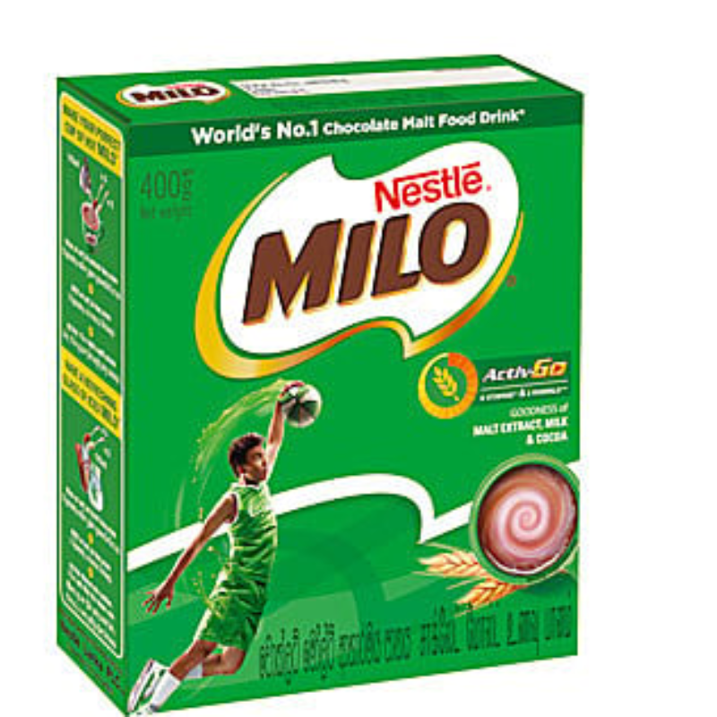 Milo 400g Main Image