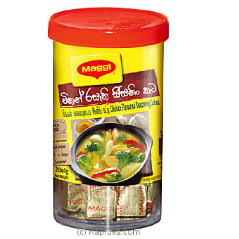 MAGGI Cube  Main Image