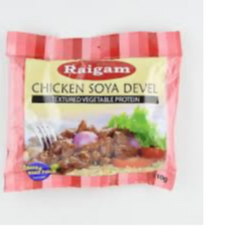 Raigam soya meat 