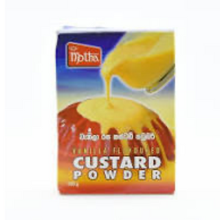 Custard pkt