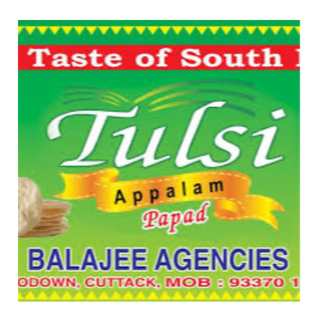 Tulsi Pappadam 50g