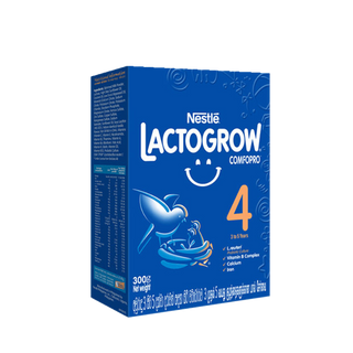 Lactogen 4