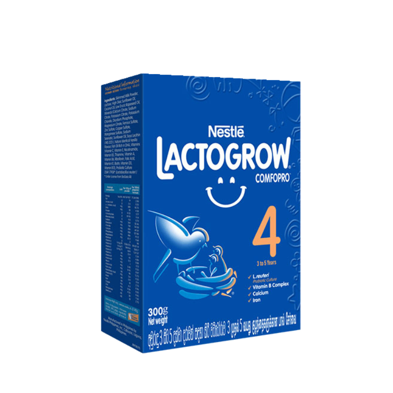 Lactogen 4 Main Image