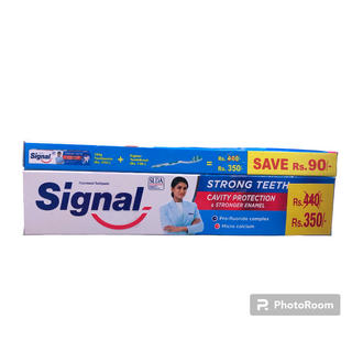 Signal  Brush Free