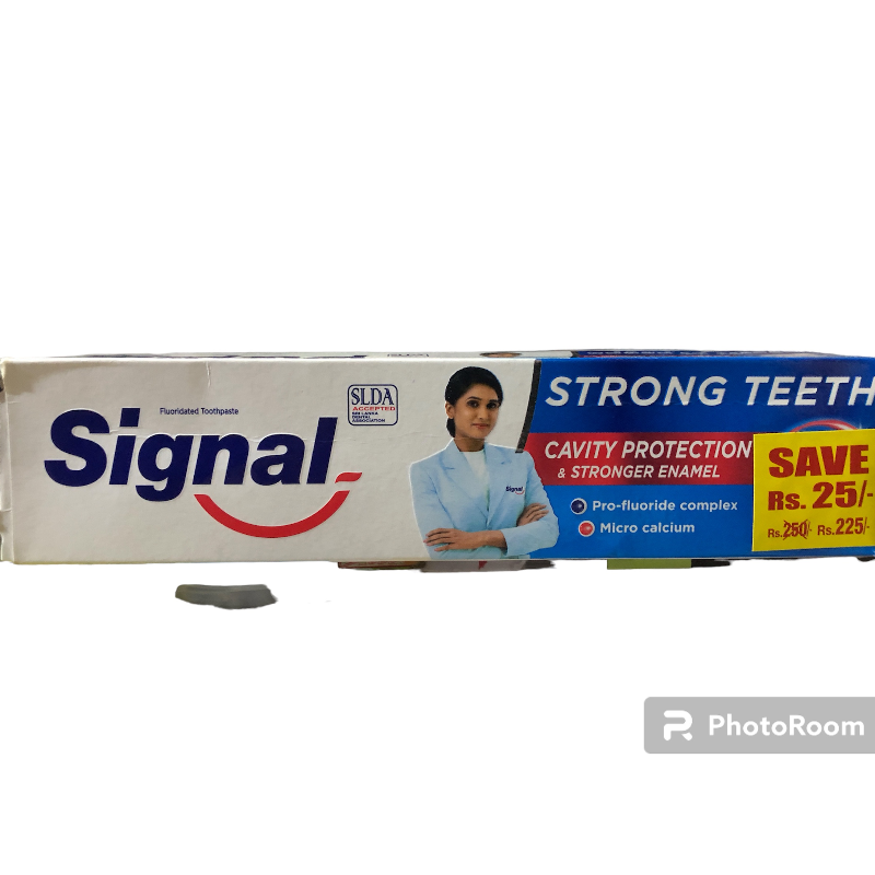 Signal  save 25/- Main Image