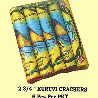 2 3/4" One Sound Cracker - 1 Pkt (5 Pcs)