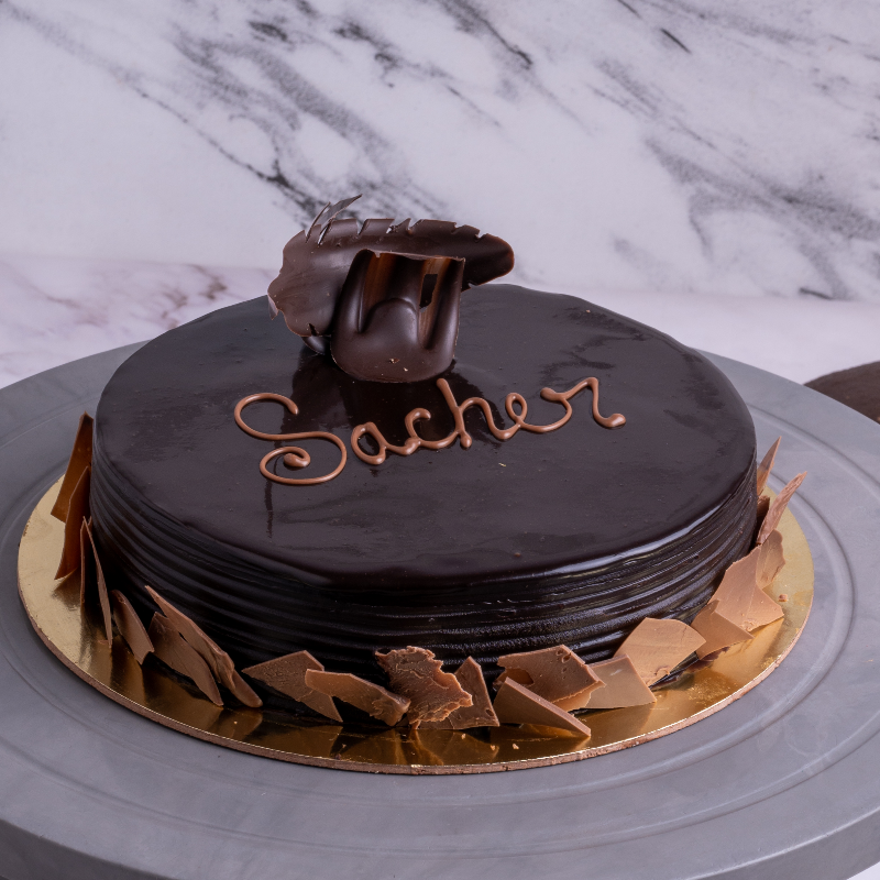 Sacher Torte Main Image