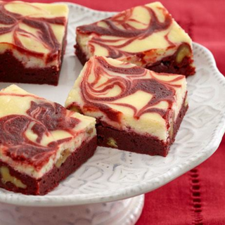 Red Velvet Brownie