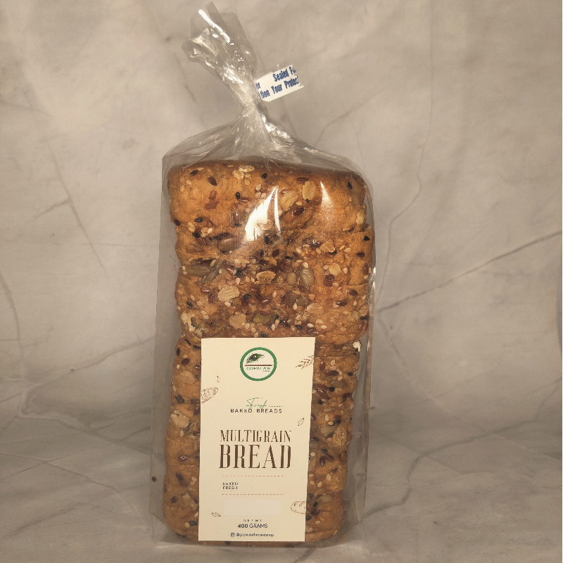 Multigrain Bread - 400 grams Main Image