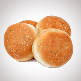 Burger Buns (Pack of 4)