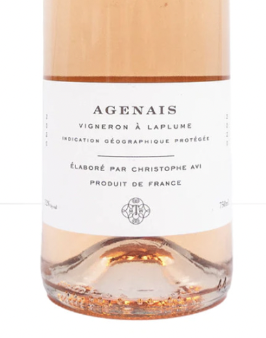 Agenais Rose 