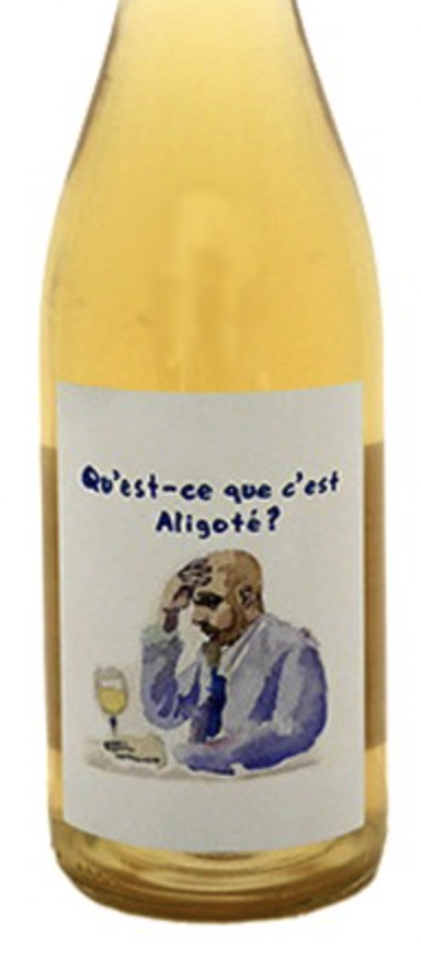 Q'est-ce que c'est Aligote