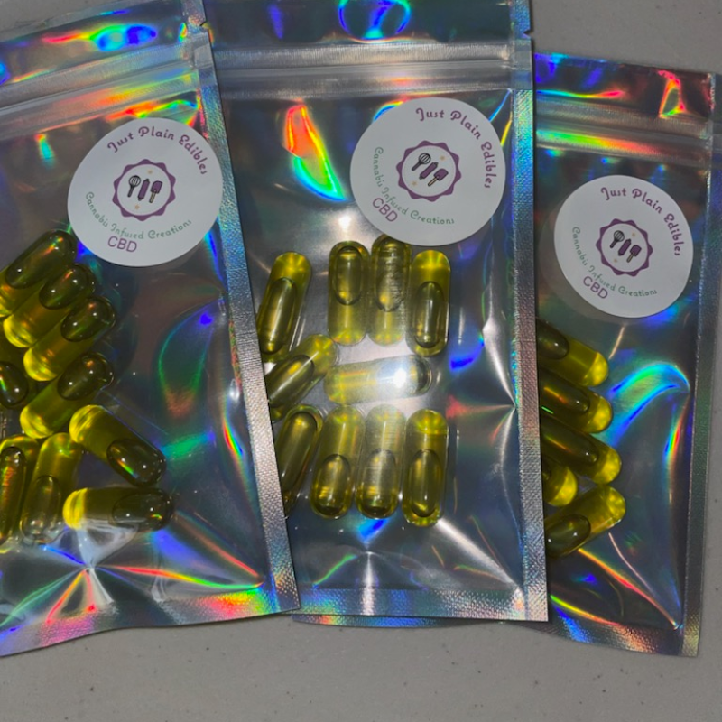 CBD - CannaCaps (20 caps)