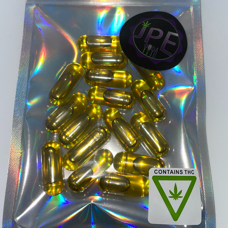 CannaCaps (Regular) - (15 capsules)