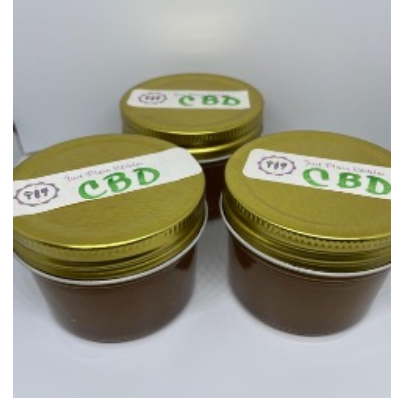 CBD - Honey - (4oz)