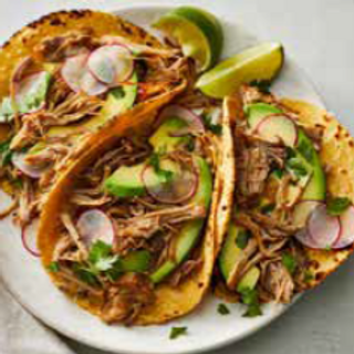 PORK CARNITA “FULLY COOKED”