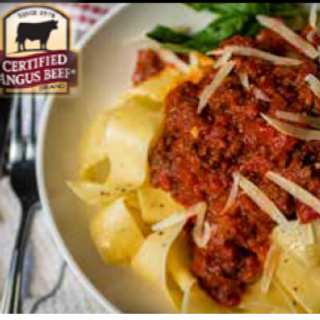 CERTIFIED ANGUS BEEF® GROUND CHUCK BEEF