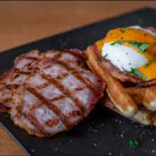 THICK CUT PEAMEAL BACON