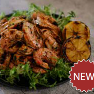 *NEW* Wild Raw Easy Peel Argentine Shrimp    2lb bag