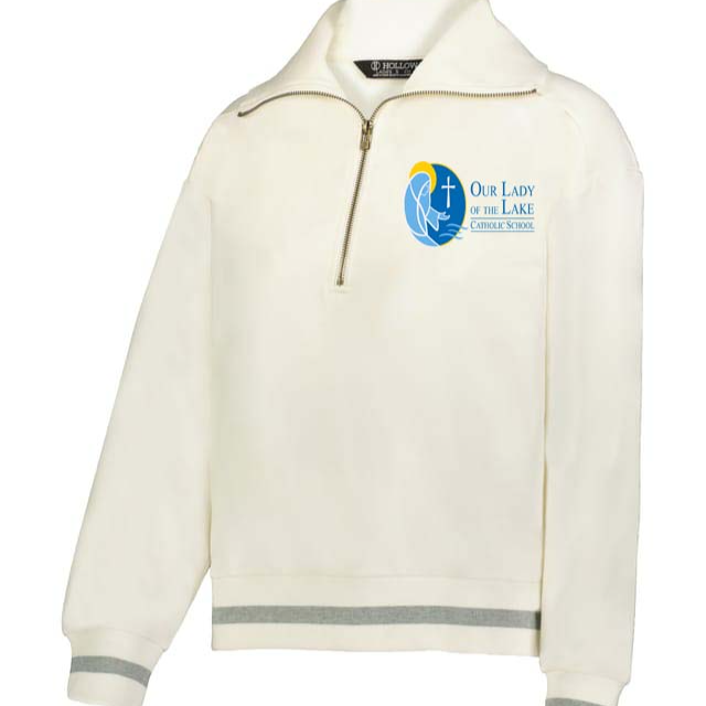 LADIES HERITAGE PREP PULLOVER