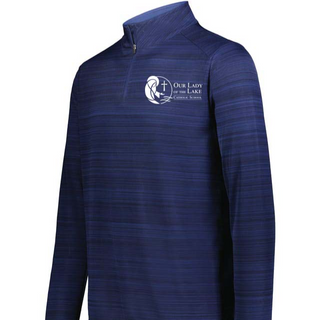 Pursuit 1/4 Zip Pullover (Unisex)