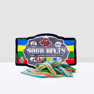 SOUR RAINBOW BELTS