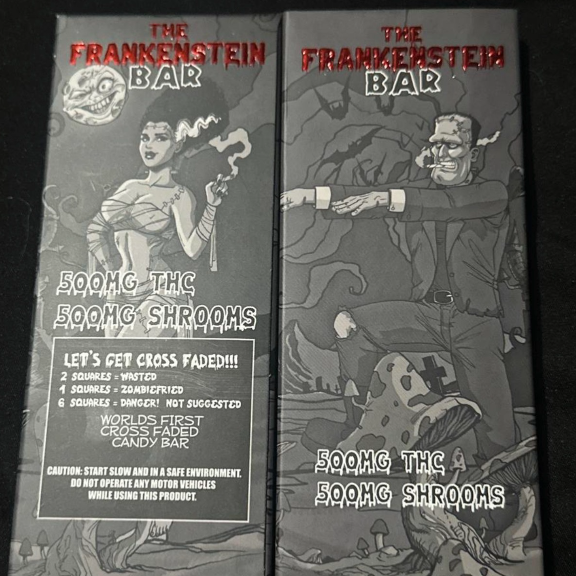 The Frankenstein  