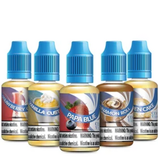 E-Liquid Flavors