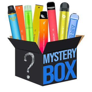 Disposable Mystery Box