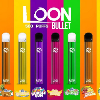 Loon Bullet