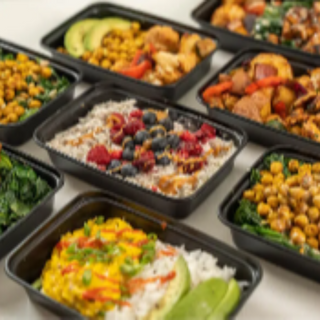 Weekly Lunch Meal Prep Plans