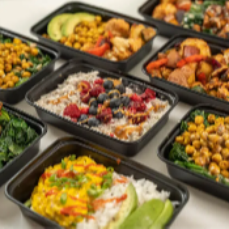 Weekly Dinner Meal Prep Plans