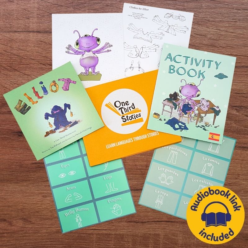 Story Kit 5 Elliot