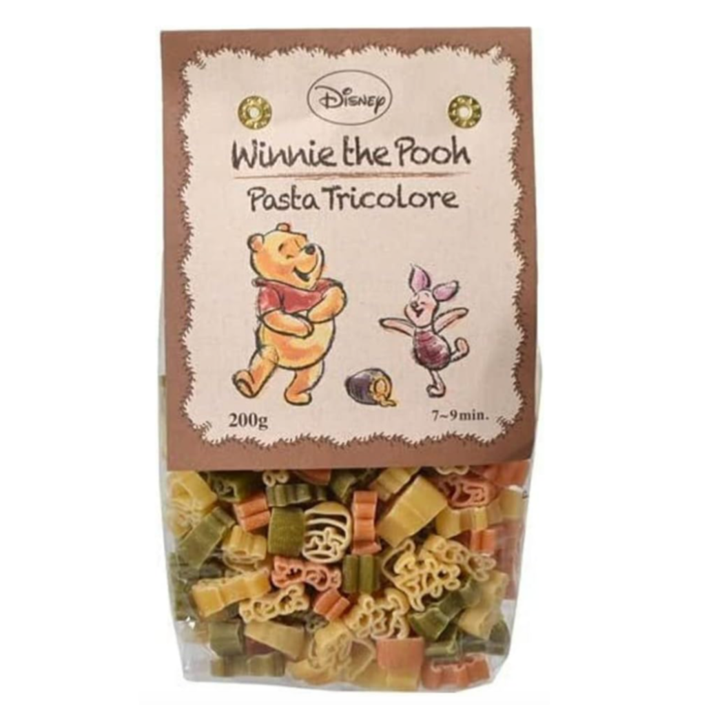 Winnie the Pooh Pasta