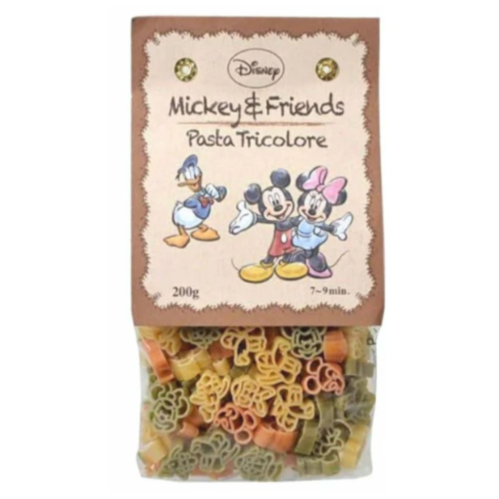Mickey & Friends Pasta