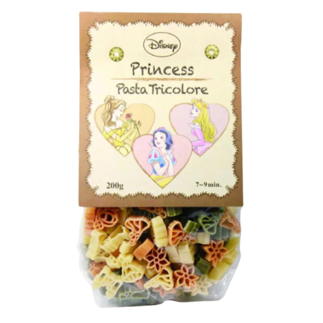 Disney Princess Pasta