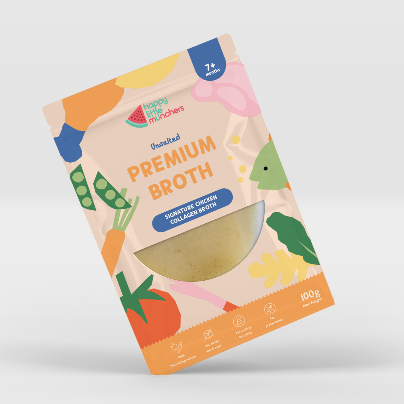 Signature Chicken Collagen Broth