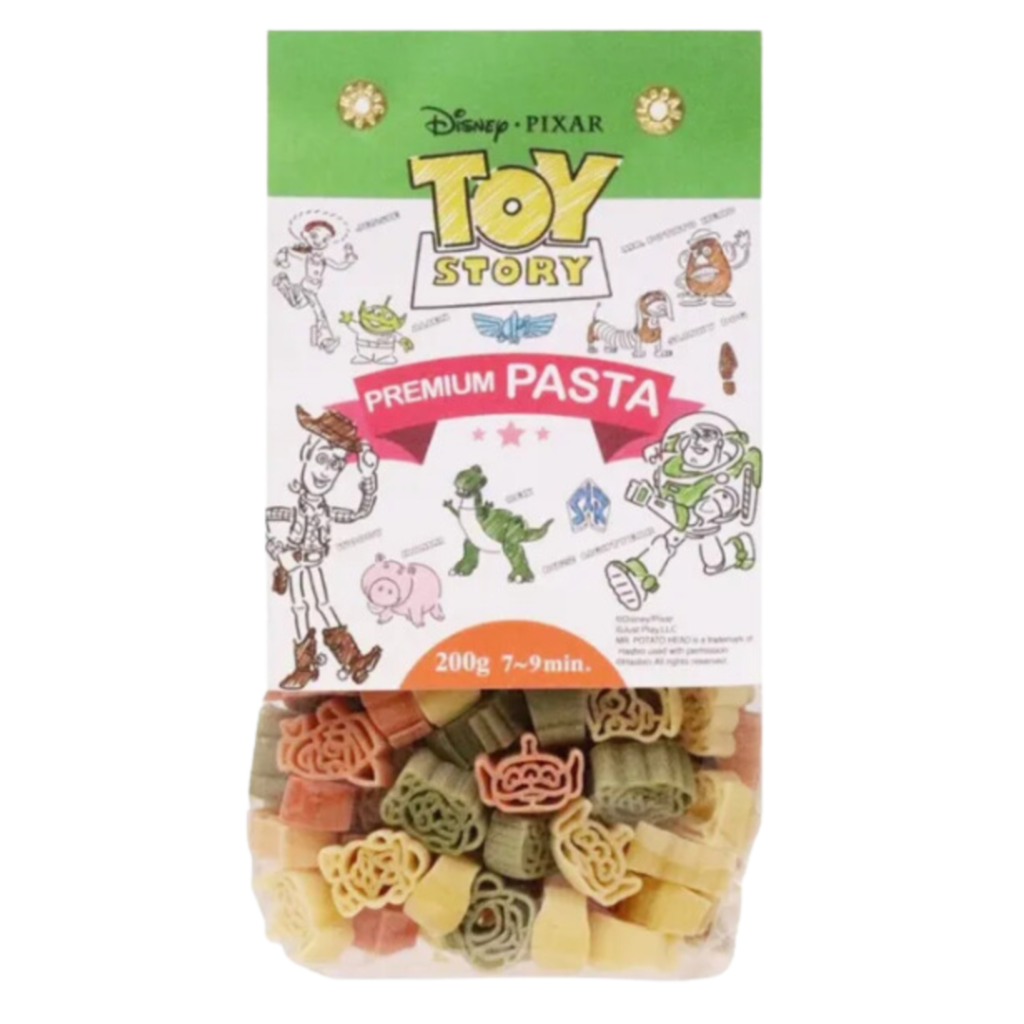 Buzz Lightyear (Toy Story) Pasta