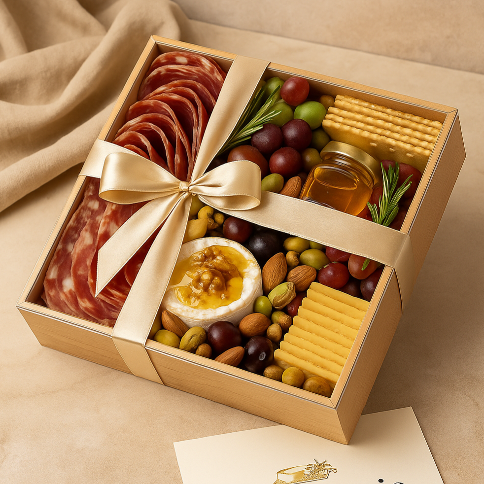 Small Charcuterie Box 