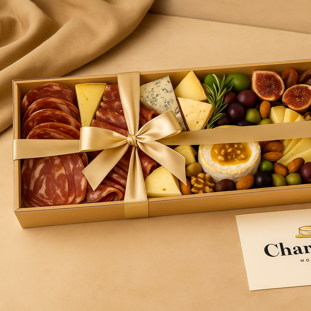 Medium Charcuterie Box