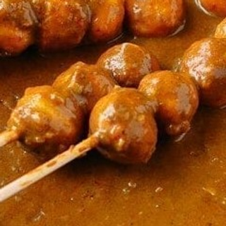 Curry Beef Balls
