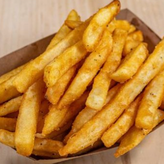 Crispy Fries