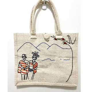 Handle Bag ( Kayah Couple)